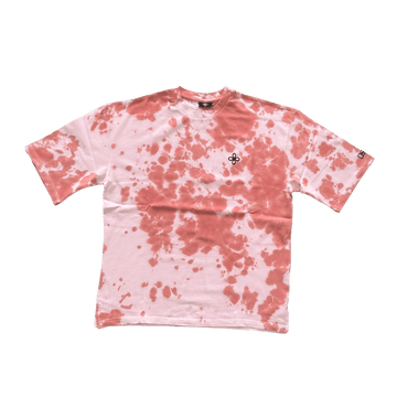 DSTNÉ - Unique Pink Oversized Tee - Destinée Clothing