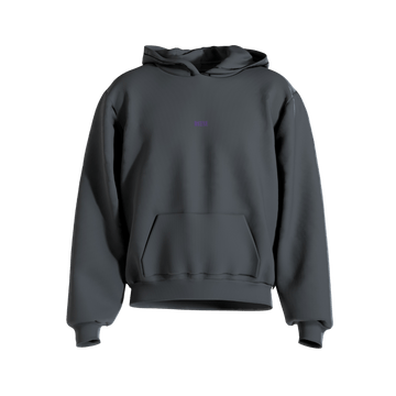 Oversized Hoodie - Change Begins With Clothing - Destinée Clothing