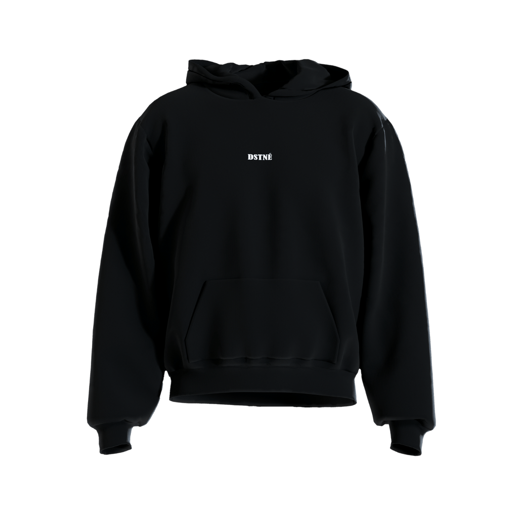 Oversized Hoodie - Description of DSTNÉ - Destinée Clothing