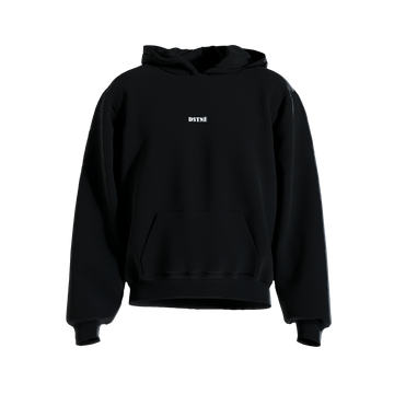 Oversized Hoodie - Description of DSTNÉ - Destinée Clothing