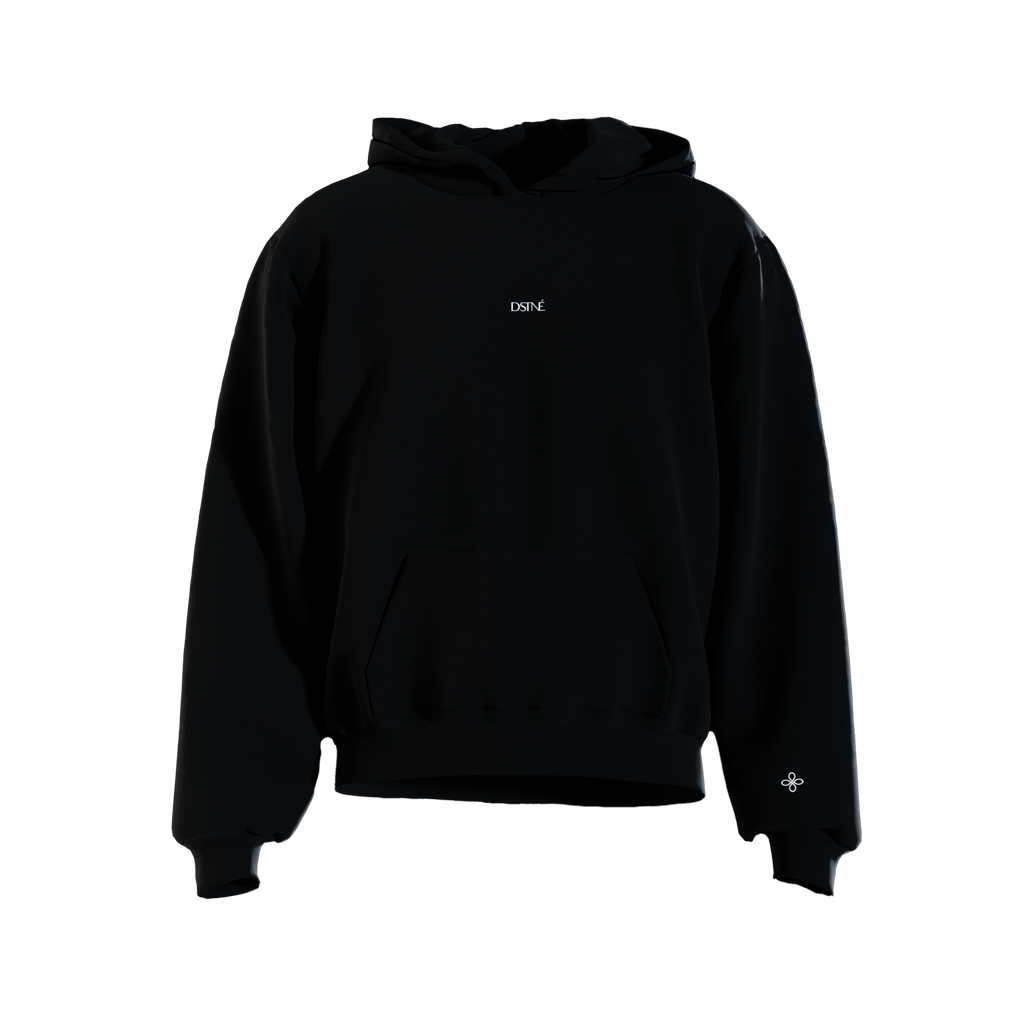 Oversized Hoodie - Taking Action - Destinée Clothing