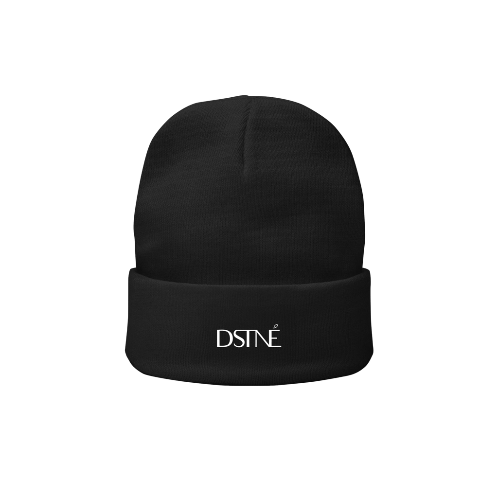 Unisex Beanie - Black - Destinée Clothing