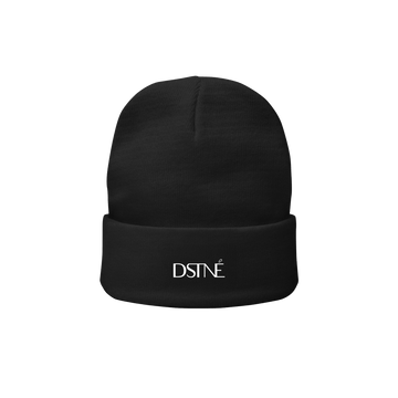 Unisex Beanie - Black - Destinée Clothing